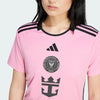 Camiseta Adidas Inter Miami CF Local 2024 Mujer