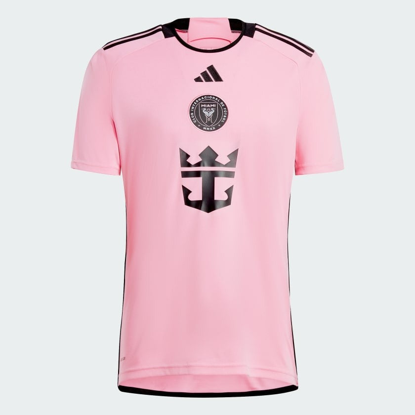 Camiseta Adidas Inter Miami CF Local Messi 2024 Adulto