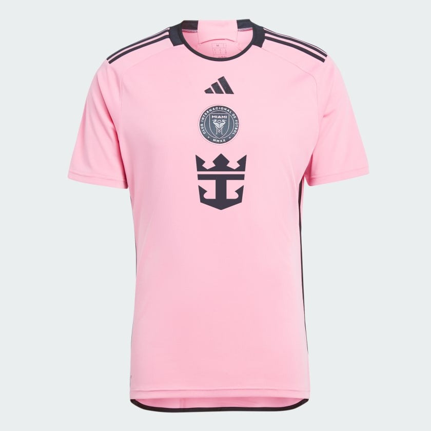 Camiseta Adidas Inter Miami CF Local 2024 Adulto