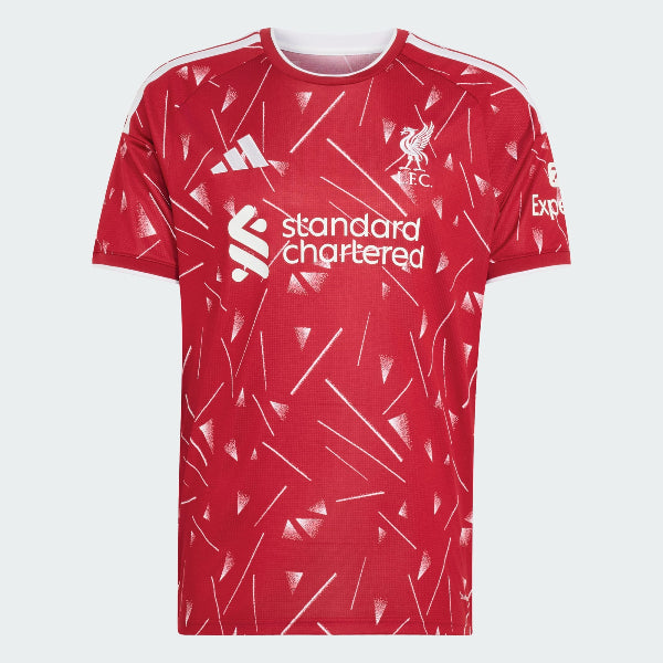 Camiseta Adidas Liverpool Local 26/27 Adulto