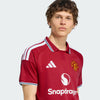 Camiseta Adidas Manchester United Local 26/27 Adulto