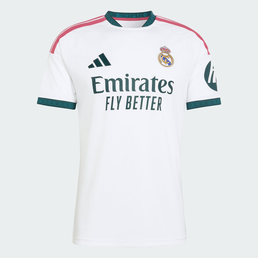 Camiseta Adidas Real Madrid Local 26/27 Adulto