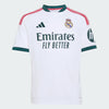Camiseta Adidas Real Madrid Local 26/27 Niño