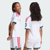 Camiseta Adidas Real Madrid Local 26/27 Niño