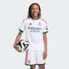 Camiseta Adidas Real Madrid Local 26/27 Niño