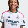 Camiseta Adidas Real Madrid Local 26/27 Niño