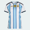 Camiseta Adidas Argentina Local 25-26 Mujer