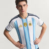 Camiseta Adidas Argentina Local Autentic 2026 Adulto
