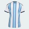 Camiseta Adidas Argentina Local 25-26 Mujer
