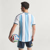 Camiseta Adidas Argentina Local Autentic 2026 Adulto