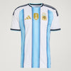 Camiseta Adidas Argentina Local Autentic 2026 Adulto