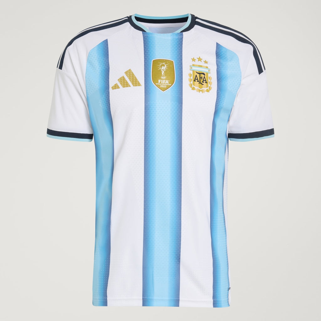 Camiseta Adidas Argentina Local Autentic 2026 Adulto