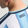 Camiseta Adidas Argentina Local Autentic 2026 Adulto
