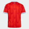 Camiseta Adidas Selección de Chile Local 25-26 Niño