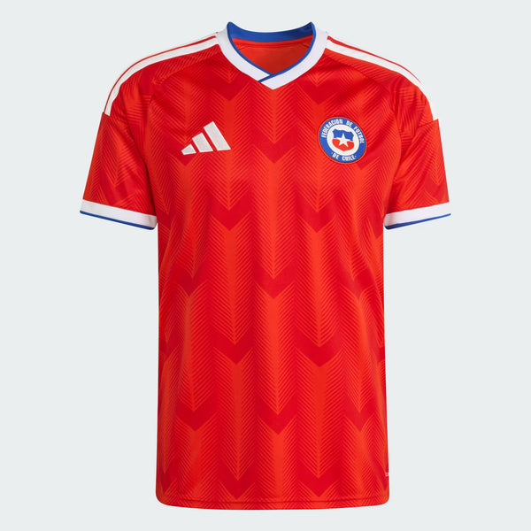 Camiseta Adidas Selección de Chile Local 25-26 Adulto