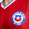 Camiseta Adidas Selección de Chile Local Autentic 25-26 Adulto