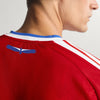 Camiseta Adidas Selección de Chile Local Autentic 25-26 Adulto
