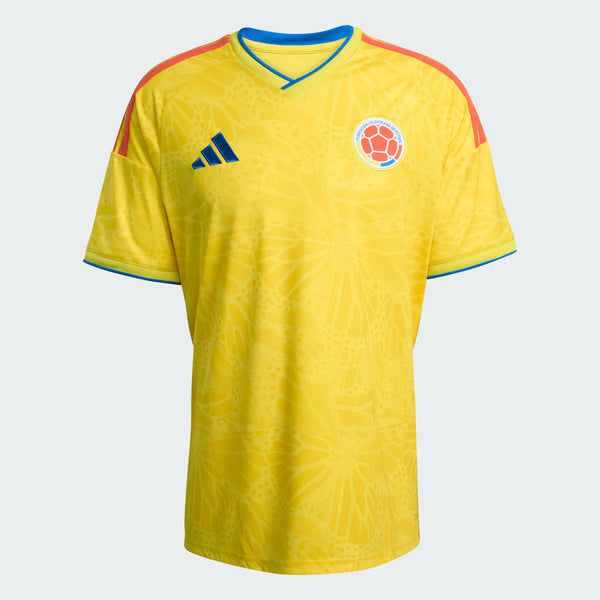 Camiseta Adidas Selección de Colombia Local 25-26 Adulto