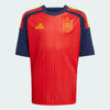 Camiseta Adidas Selección de España Local 25-26 Niño