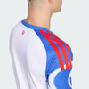 Camiseta Adidas Universidad de Chile Visita 2026 Manga Larga Adulto