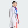 Camiseta Adidas Universidad de Chile Visita 2026 Manga Larga Adulto
