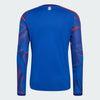 Camiseta Adidas Universidad de Chile Local 2026 Manga Larga Adulto