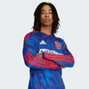 Camiseta Adidas Universidad de Chile Local 2026 Manga Larga Adulto