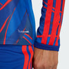 Camiseta Adidas Universidad de Chile Local 2026 Manga Larga Adulto
