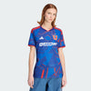 Camiseta Adidas Universidad de Chile Local 2026 Mujer