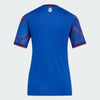 Camiseta Adidas Universidad de Chile Local 2026 Mujer