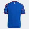 Camiseta Adidas Universidad de Chile Local 2026 Niño
