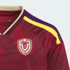 Camiseta Adidas Selección de Venezuela Local 25-26 Niño