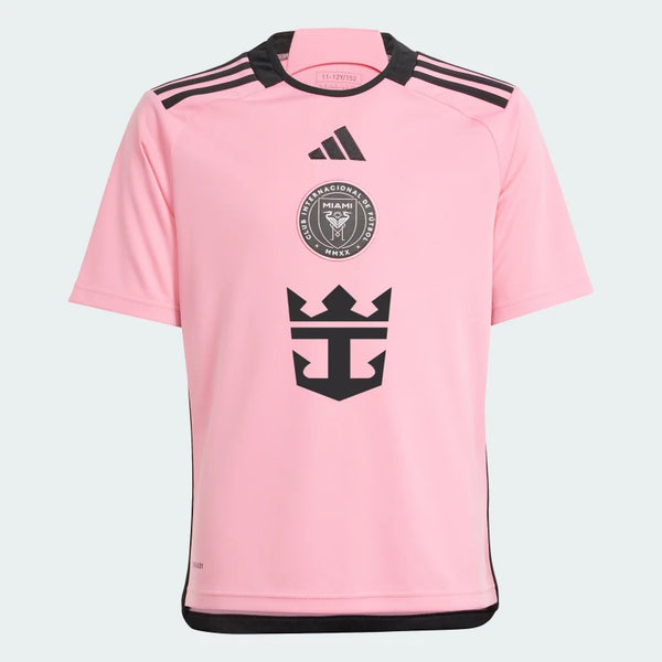 Camiseta Adidas Inter Miami CF Local 2024 Nino 100 Futbol