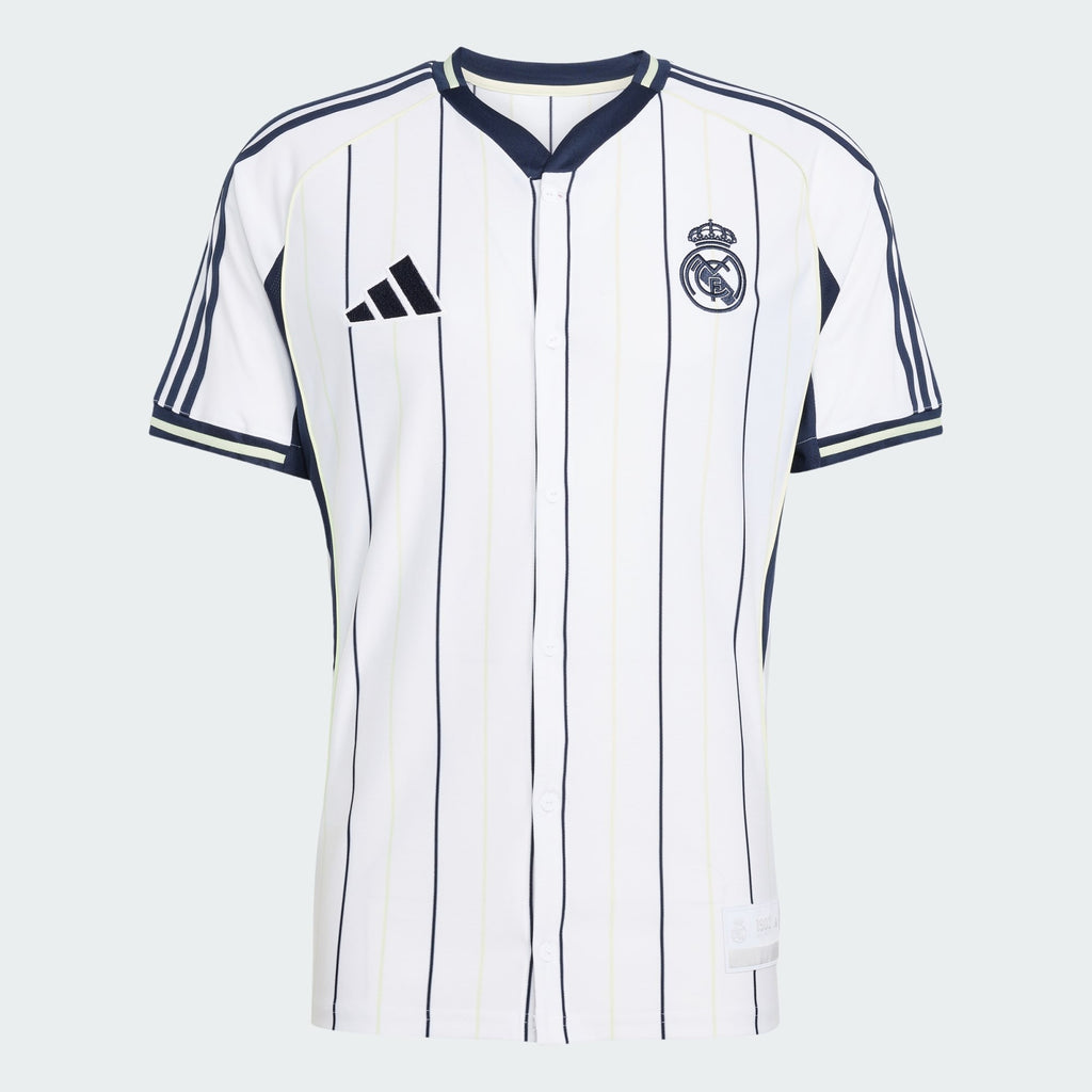 Camiseta Adidas Real Madrid Us Shirt Adulto