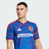 Camiseta Adidas Universidad de Chile local 2026 Adulto