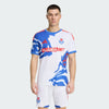 Camiseta Adidas Universidad de Chile Visita 2026 Adulto