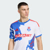 Camiseta Adidas Universidad de Chile Visita 2026 Adulto