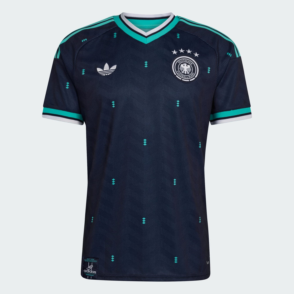 Camiseta Adidas Selección Alemania Visita 2026 Adulto