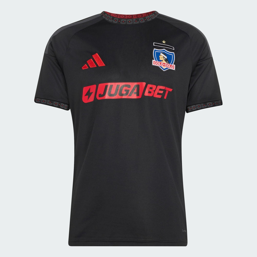 Camiseta Adidas Colo Colo Visita 2026 Adulto