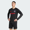 Camiseta Adidas Colo Colo Visita 2026 Manga Larga Adulto