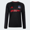 Camiseta Adidas Colo Colo Visita 2026 Manga Larga Adulto