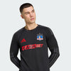 Camiseta Adidas Colo Colo Visita 2026 Manga Larga Adulto