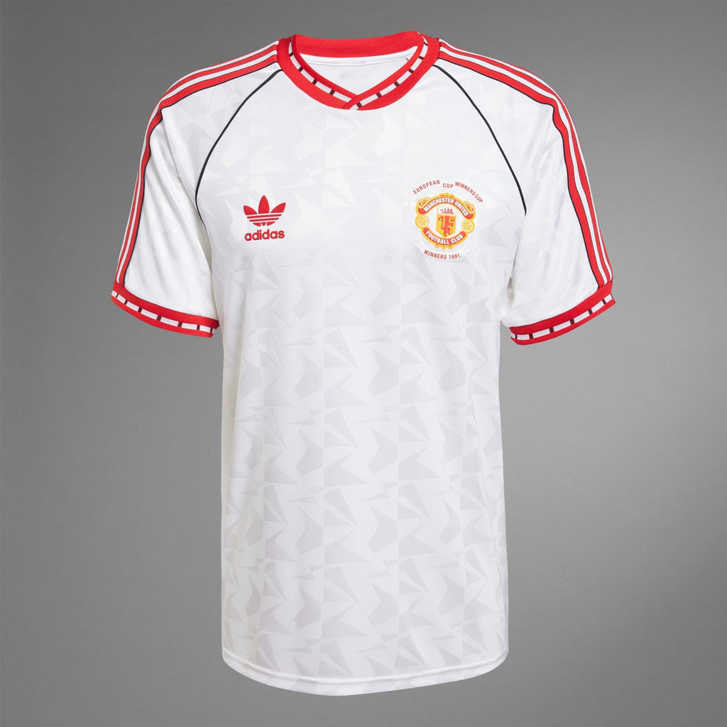 Camiseta Adidas Manchester United Visita 91 Adulto