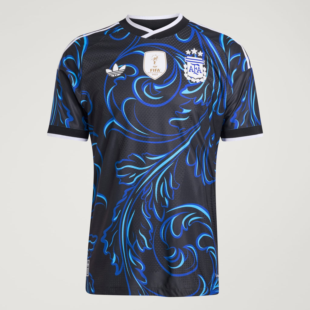 Camiseta Adidas Argentina Visita Autentic 2026 Adulto