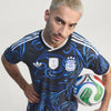 Camiseta Adidas Argentina Visita Autentic 2026 Adulto
