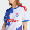 Camiseta Adidas Universidad de Chile Visita 2026 Mujer