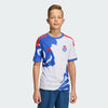 Camiseta Adidas Universidad de Chile Visita 2026 Niño
