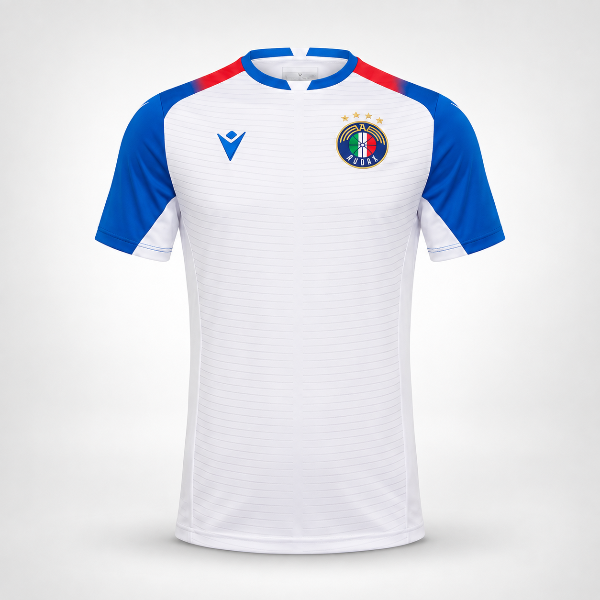 Camiseta Macron Audax Italiano Visita 2024 Adulto