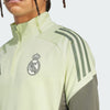 Poleron Entrenamiento Adidas Real Madrid Tiro 2025 Adulto