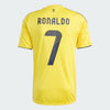 Camiseta Adidas Al-Nassr Local Ronaldo 25-26 Adulto